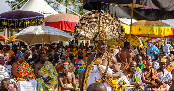 GHANA YEARLY FESTIVE R 