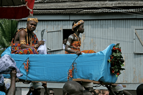 GHANA YEARLY FESTIVE R 