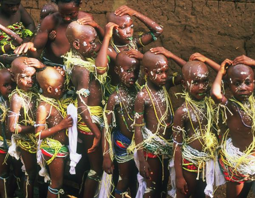 GHANA YEARLY  FESTIVE R 