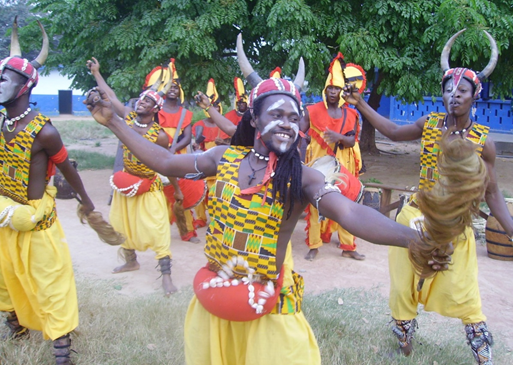 GHANA YEARLY FESTIVE R 